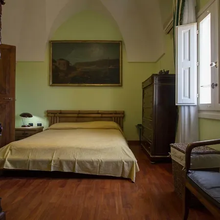 Apartmán Scilla