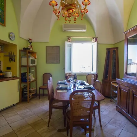 Apartmán Scilla Lecce