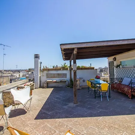 Scilla Apartmán Lecce