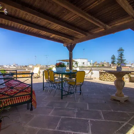 Apartmán Scilla