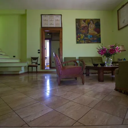 Apartmán Scilla *